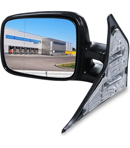 Alkar 6106370 Iroir Intérieur Avec Adhésif 194 X 63