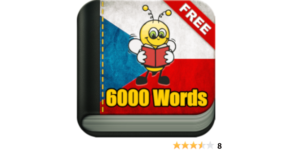 Tschechisch Lernen 6000 Worter Amazon De Apps Fur Android