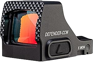 Vortex Red Dot Defender-CCW 6 MOA (42300017)
