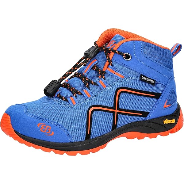 Produktbild von Lico Jungen Saltillo High Vs – Wasserabweisende Laufschuhe Mit Comfortex-Membran