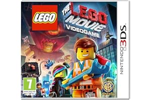WARNER The Lego Movie The Videogame Game 3DS