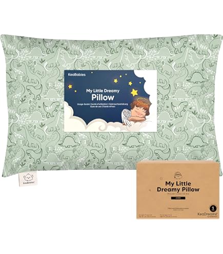 IKEA BARNDRÖM Kissen mit Tasche, 32 x 8 cm, Beige Küche, Haushalt & Wohnen