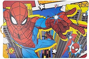 Stor Spider-Man Kids Placemat