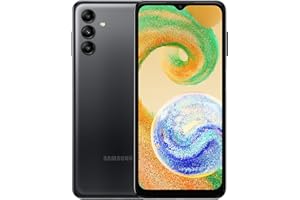 SAMSUNG Smartphone Galaxy A04S Noir 32Go Android 12 OctaCore 2GHz Exynos 850 Batterie 50 (Reacondicionado)