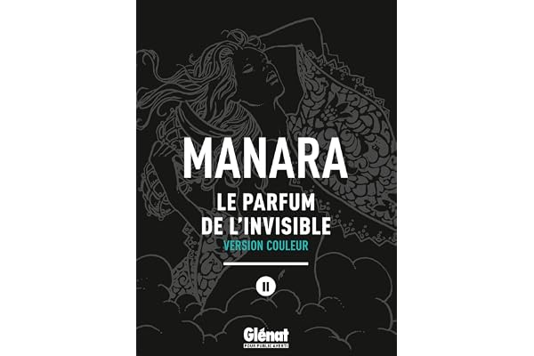 Le Parfum de l'invisible - Tome 02 NE couleur