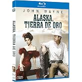 Alaska, Tierra de Oro (North to Alaska) (1960) (Henry Hathaway) (Blu-ray)