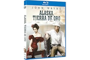 Alaska, Tierra de Oro (North to Alaska) (1960) (Henry Hathaway) (Blu-ray)