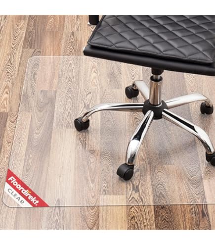 Floordirekt Bureaustoelonderlegger, vloerbeschermingsmat, vloermat, stoelonderlegger, transparant, dikte: 1,5 mm, budget-vloerbeschermingsmat voor harde vloeren (Neo, lengte: 140 cm, breedte: 200 cm Floordirekt Bureaustoelonderlegger, vloerbeschermingsmat, vloermat, stoelonderlegger, transparant, dikte: 1,5 mm, budget-vloerbeschermingsmat voor harde vloeren (Neo, lengte: 140 cm, breedte: 200 cm