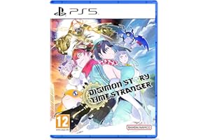 BANDAI NAMCO Digimon Story Time Strangers PS5