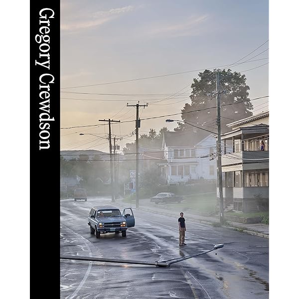 Gregory Crewdson: 1985-2005: Amazon.co.uk: Berg, Stephan