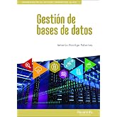 Gesti&oacute;n de bases de datos (Inform&aacute;tica y Comunicaciones)