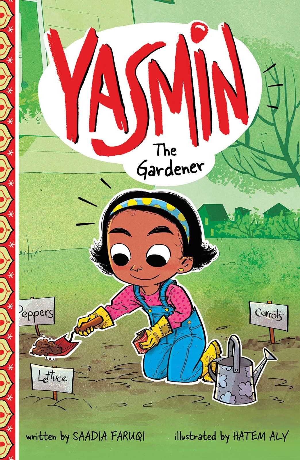 Yasmin the Gardener: 51