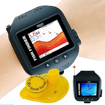 Ecoscandaglio portatile DEEPER PRO