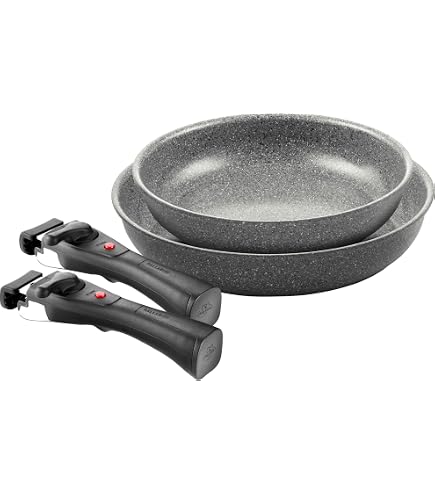BALLARINI Bologna Poêle à Frire 28cm Céramique - Compatible Induction - Fabriquée En Italie