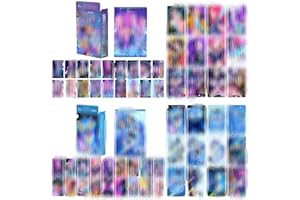 KSOIQPU 2 paquetes 60 unidades de Photocards Demon e Hunter,Demon e Hunter Lomo Card,guerreras k-pop,tarjeta coleccionable LOMO Flash,guerreras de kpop productos