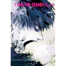 Tokyo Ghoul: Re Vol 09 : IshidaSui: Amazon.in: Books