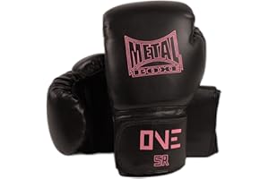 METAL BOXE Gants de Boxe One