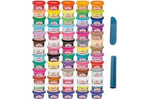 PLAY DOH ULTIMATE COLOR COLLECTION