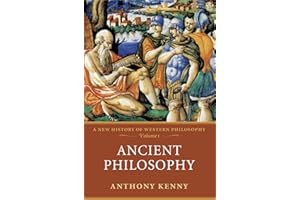 Ancient Philosophy: A New History of Western Philosophy Volume 1: 01