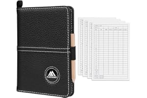 flintronic Contador Manual de 4 Dígitos, Contador Mecánico, Contador de Vueltas, Contador de Dedos, Contador de Golf, para Golf Sport Coach