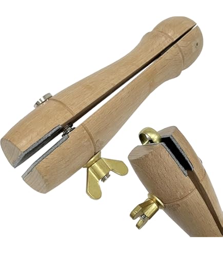 Pinze Per Particole Ottone Dorato A Presa Inversa | Vendita Online Su - Foto 13