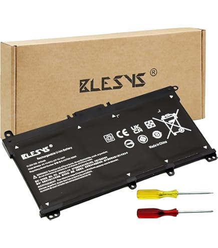 HP L43248-AC4 Batterij - 55,67Wh laptop accu | lapto