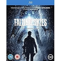 【中古】「非常に良い」Falling Skies - The Complete series [Blu-ray] [Import anglais] Amazon.com: Falling Skies: The Complete Series [Blu-ray] : Noah