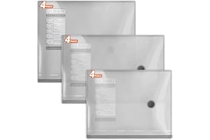 Vacbird-paket med 12 säckar för kläderdammsugare, 4 * 40x50 cm, 4 * 40x60 cm, 4 * 50x60 cm, återanvändbar säck för dammsugare