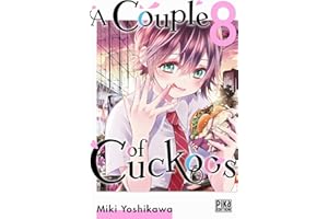 A Couple of Cuckoos T08