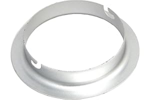 DynaSun AD-EC Adaptateur Bague d'Adaptation pour Montage sur Flash Elinchrom