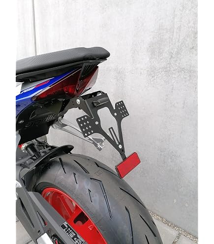 Motorcycle Tail Tidy License Plate Holder FOR Aprilia RS660
