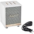 Marshall Uxbridge Home Voice Speaker with Amazon Alexa Built-in, White, Bluetooth