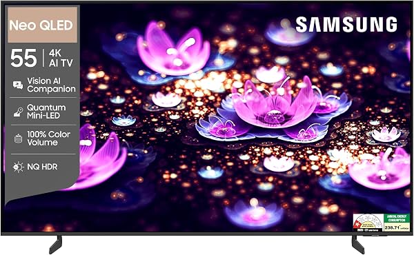 Samsung 55 inches Neo QLED 4K Samsung Vision AI Smart TV QA55QN2EHAULXL
