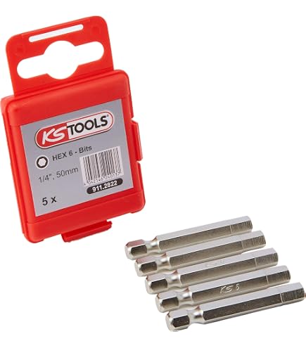 10 Bits PZ2 X 50 Mm Für Sechskant-Verlängerung – Stahl, 110 G