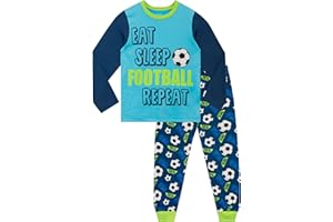 Harry Bear Pijamas para niños Fútbol