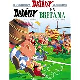 Ast&eacute;rix en Breta&ntilde;a