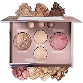 LAURA GELLER NEW YORK Best of the Best Baked Palette - Full Size - Includes Bronzer, Blush, 2 Highlighters &amp; 3 Eyeshadows - T