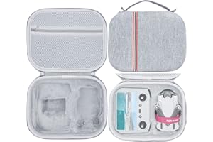 Honbobo Mini 3 Pro Borsa Mini 3 Pro Custodia, Custodia da trasporto Borsa da viaggio Accessori compatibile con DJI Mini 3 Pro (for RC Remote Control)