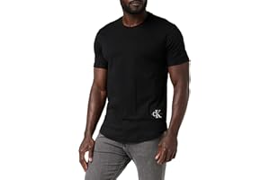 Calvin Klein Jeans Badge Turn Up Sleeve Camicia Uomo