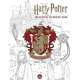Harry Potter Colouring Book 1: An official colouring book: Amazon.co.uk