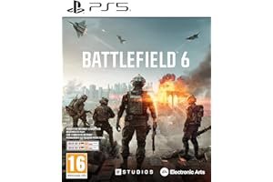 Battlefield 6 Édition Standard PS5 | Jeu Vidéo | Français