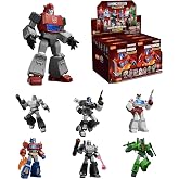 Transformers Shining Version 01: Shining Roll Out