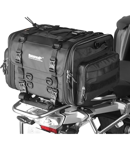 Basil Move 10-26l Borsa Portapacchi Basil Move MIK - 10-26L, Impermeabile, In Poliestere Riciclato, Con Piastra Adattatore Borsa Bici Basil Move