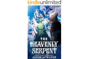 ANKUY The Heavenly Serpent: Rise of the Cheat Potion Maker 5 (English Edition)