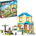 LEGO Friends Paisley's House 41724 Building Toy Set (185 Pieces), Multi Color