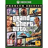 ROCKSTAR GAMES Grand Theft V - Premium Edition (Xbox One)