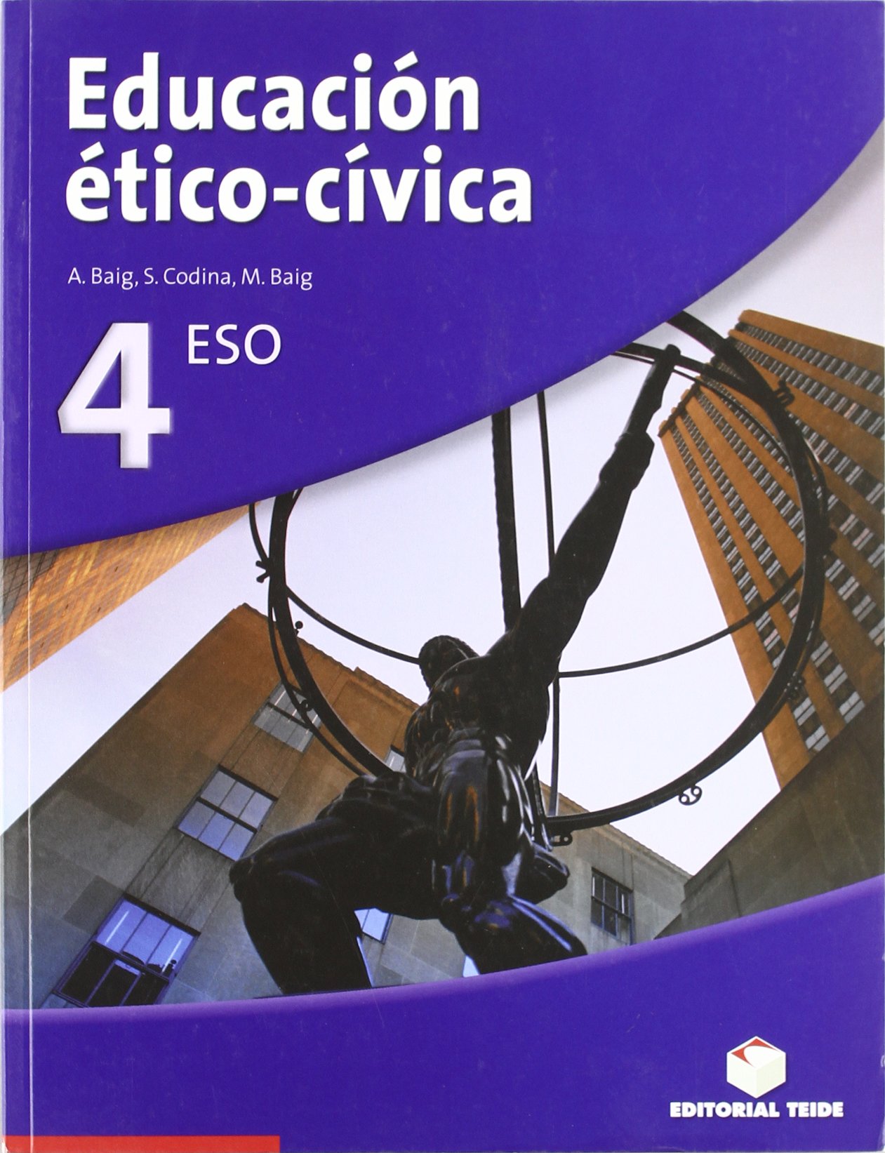 Educación ético-cívica, 4 ESO