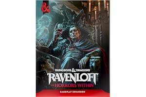 Dungeons & Dragons Ravenloft: The Horrors Within