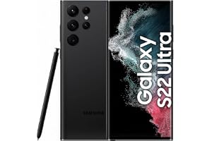 Galaxy S22 Ultra 128 Go noir (Renoverad)