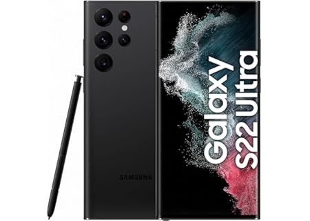 Galaxy S22 Ultra (dual sim) 128 Go noir (Renoverad) - Amazon Deal & Rabatt